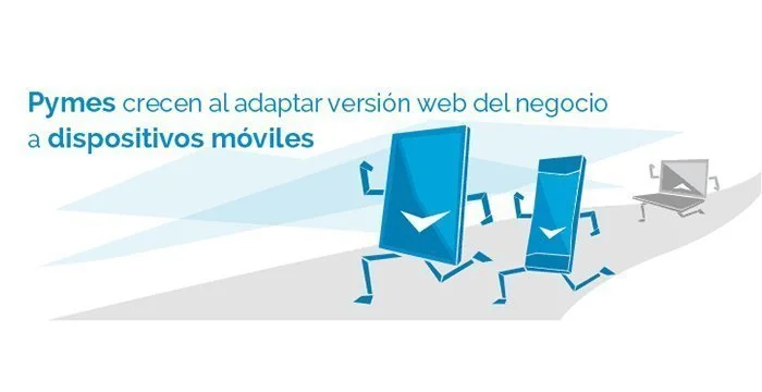 Pymes crecen al adaptar versión web del negocio a dispositivos móviles