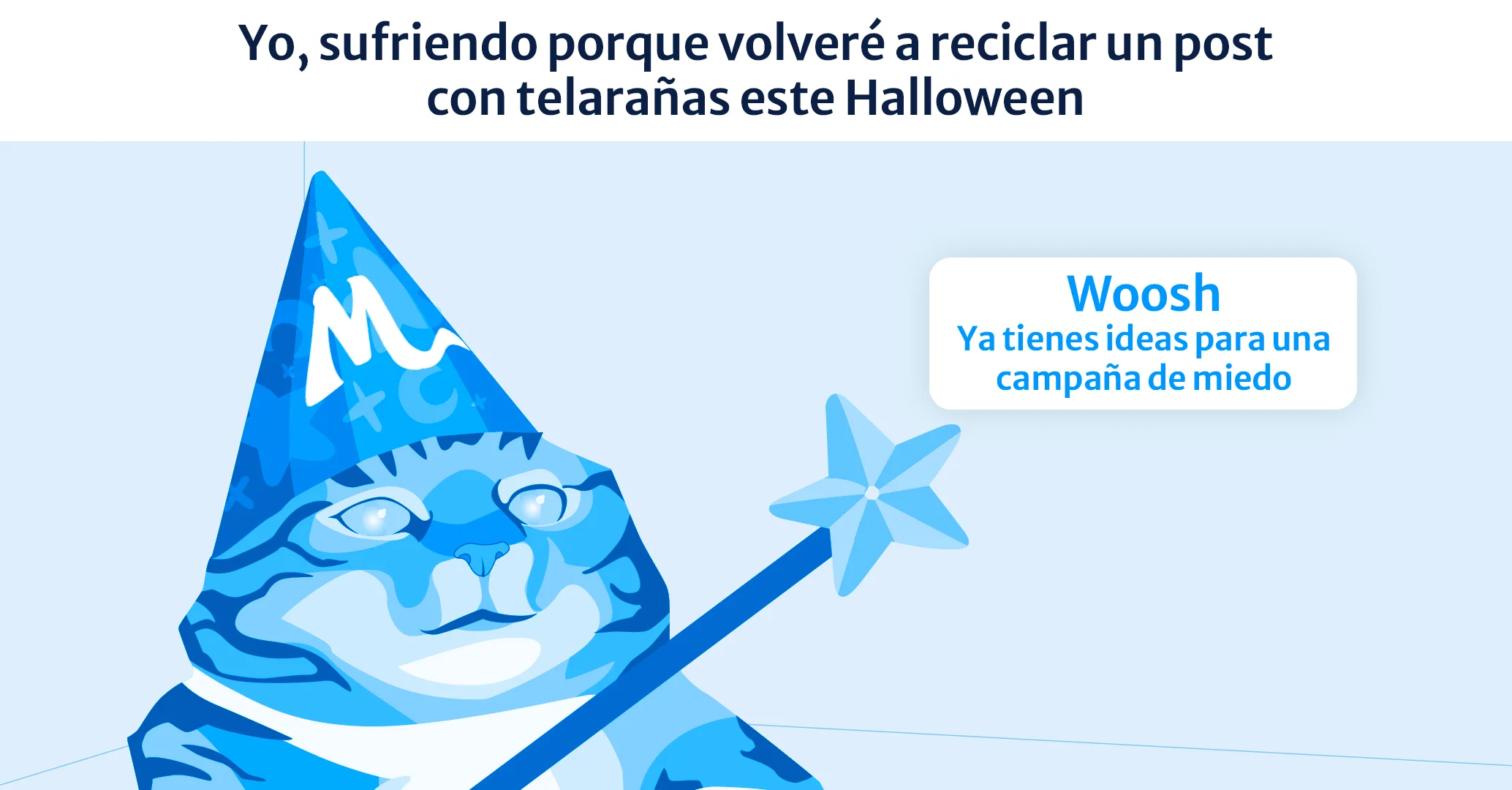 5 ideas creativas para tus campañas este Halloween