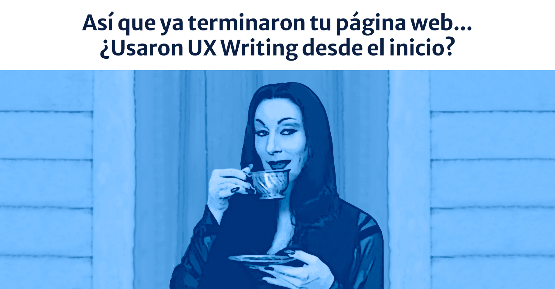 UX writing: Reglas efectivas para potenciar la experiencia en tu app o sitio web