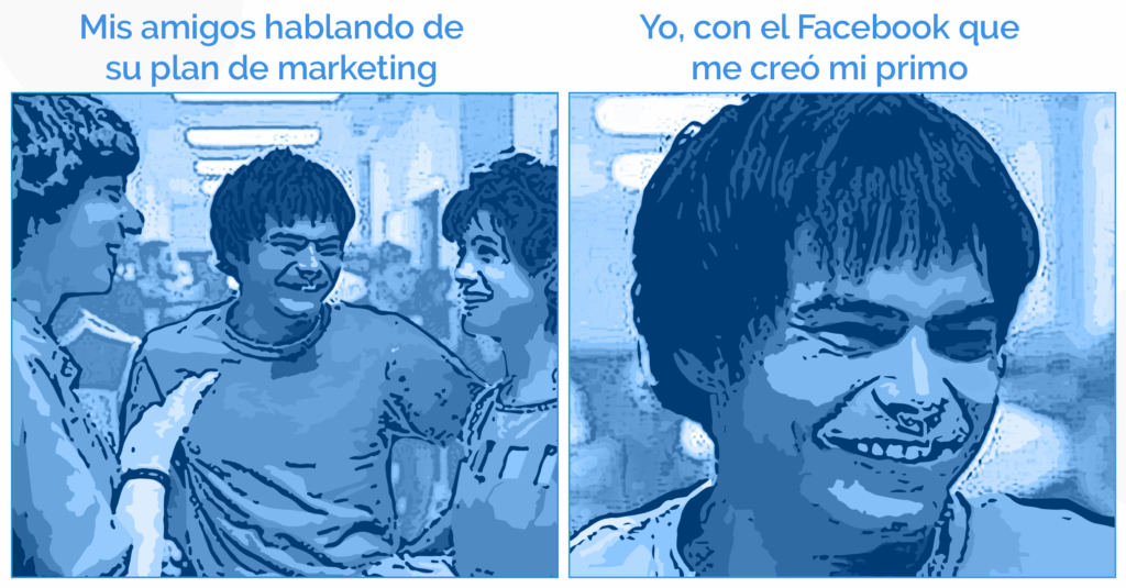 ¿Acaso necesito una estrategia de marketing digital para mi negocio?