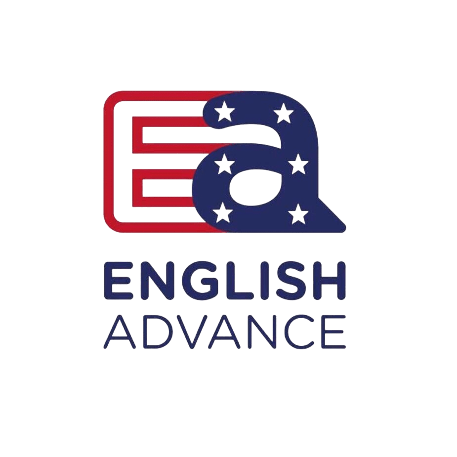 Logo de English Advance