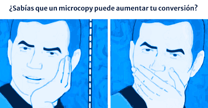 7 tips para mejorar los microcopys de tu página web