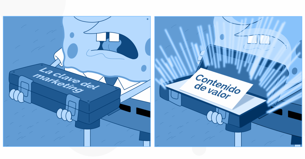 Marketing de contenidos