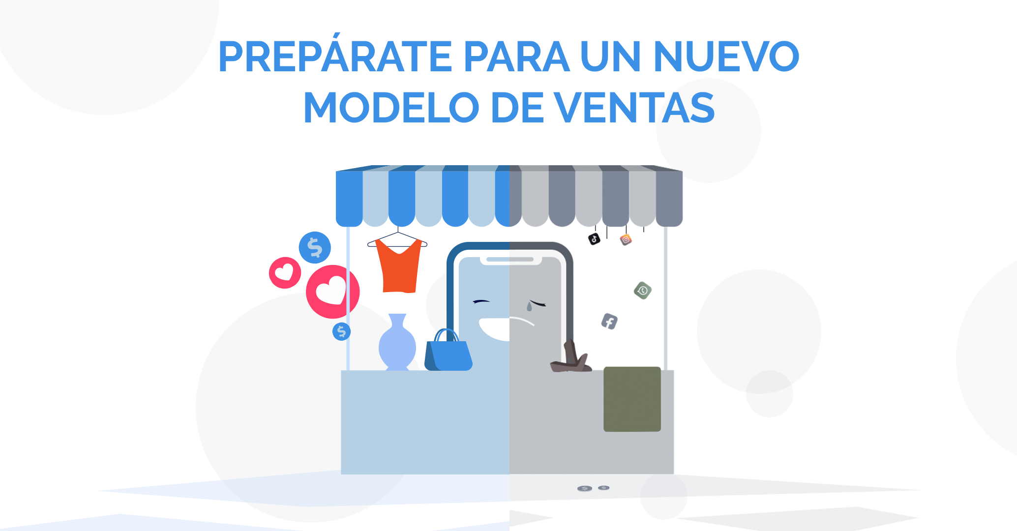 Vender por redes sociales: ¿realidad o mito?|Vender por redes sociales: ¿realidad o mito?