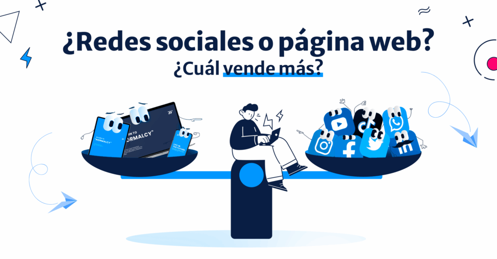 Por dónde debes empezar a vender si lo harás desde Internet