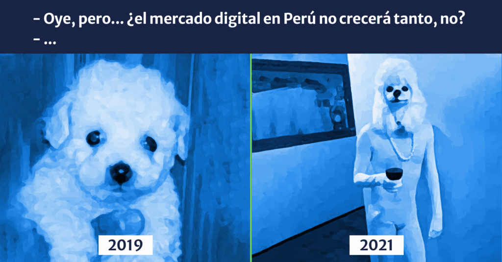 ¡Crece el escenario digital en el Perú y Manya crece con él!